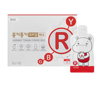 함소아 홍키통키 프라임 레드 4단계, 20ml*30개입, 3개