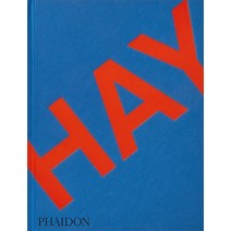 (영문도서) Hay Hardcover, Phaidon Press, English, 9781838665647