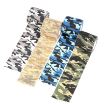 탄력밴드 위장 밀리터리 테이프 서바이벌 군인 카모 래핑, B