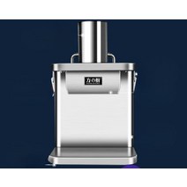업소용 깍두기기계 김장 김치공장 깍둑 썰기 국밥집, 6-15인치, E 250W  슬라이서(15mm 칼망)