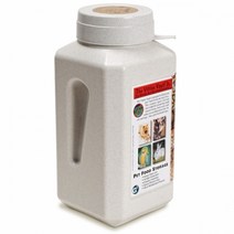 (감마) 사료보관함/비틀볼트 주니어(약22.5kg/4304), 단품