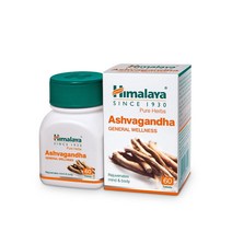히말라야 아슈와간다(2022년 최신상품) 인도인삼 Ashvagandha Ashwagandha 스트레스완화및 면역력증강 6박스 1SET