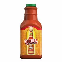 출룰라 Cholula 오리지널 핫소스 1.89 L