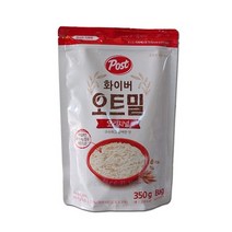 화이버 오트밀 오리지널 350g 지퍼백, 상세페이지 참조