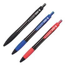 [동아] 크로닉스 유성펜 0.7mm(낱개), 단품, 색상:[3017120]적색