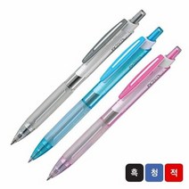 필기류 묶음상품 모나미 FX ZETA 유성볼펜 노크식 0.5mm 흑 50개, 단품