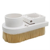 소형집진기 목공집진기 가정용집진기 사이클론집진기이동식 집진기 먼지 커버 브러시 CNC 스핀들 모터 조각, 03 80-100