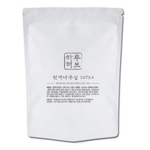 하루허브 국산 헛개나무차 대용량 삼각티백 50T, 1g, 1팩