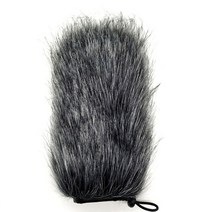 마이크 모피 윈드 스크린 윈드 커버 윈드 스크린 폼 커버 9-24cm 방풍 윈드 스크린 윈드 스크린, 18cm