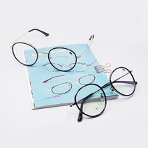 룩옵티컬 LC5740/솔텍스안경테/원형/XS사이즈/3color