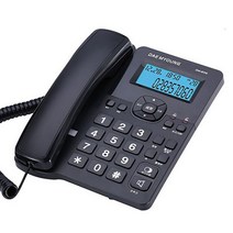 대명 발신자표시전화기/DM-806/LCD/국선포트/무음가능 가정용전화기 _ 23011001EA, undefined, 본상품선택, 본상품선택