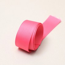 엔소엔 골지리본 골직 선물포장리본끈 10mm 롤, 골지17체리색 45M 1롤