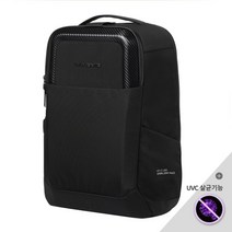 [데상트] 백팩 JQS SM323HBP80-BLK 커뮤터 살균 백팩, 사이즈:FREE