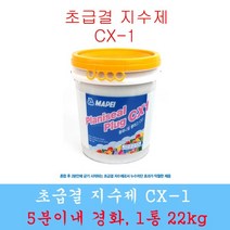 급결몰탈 초속경몰탈 2분내경화 마페이 CX-1 급결지수, 1개