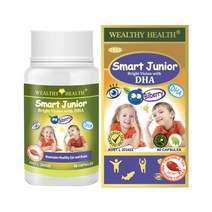 호주 웰시헬스 키즈 빌베리 DHA 60캡슐 눈에 좋은 안토시아닌 추출물 루테인 알지알지몰 5개 세트