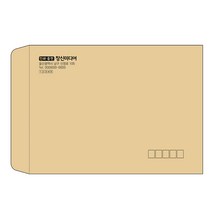 그린애드컴 서류 대봉투 행정 각대 기업 양면테잎 봉투인쇄제작, 300장, 그라우드대봉투