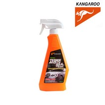 KANGGAROO 캉가루 고광택왁스 650ml, 1개