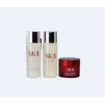 ﻿ [백화점 상품] sk2 트래블 키트 / 여행용3종세트 피테라30ml클리어30ml크림15ml ﻿, 1세트