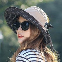 바이로더)돌돌이모자/지속공급/썬캡/선 53종 다양한, 썬바이저 모자 베이지