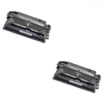 DDA HP Laserjet 5200LX 재생토너 표준용량 검정 12000매X 2개 (Q7516A)