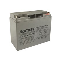 로케트 연축전지 ROCKET ES18-12 12V 18A