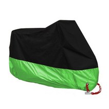 모토 오토바이커버 햇빛 방수 야외 케이스 스쿠터 호스 혼다 포르자, M for 1600-1800mm_Hei-Lv