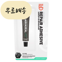 SG솔루션 미국 기어 에이드 아쿠아씰 FD 리페어 보수 수리 접착제 21g / GEAR AID, 1개
