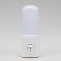 [빛나라닷컴] LED콘센트 취침등 1W, LED 1W 하얀빛