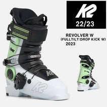 2223시즌 여성 케이투 스키부츠 K2 BOOTS REVOLVER W 풀틸트 DROP KICK W