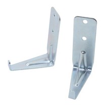 사무실 소화기 벽면 부착 고리형 거치대 소화기브라켓, 소화기거치대 고리형