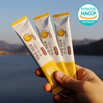 봄앤향 황매실청 매실스틱 알뜰형 30ml x 20포, 20개