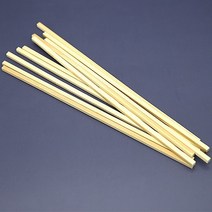 정사각 대나무 10개 G-01-034 24cm