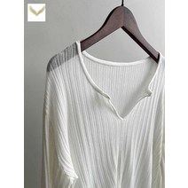 옷걸이 벽걸이 일자 옷가게 봉 벽면 행거 의류매장, M(50-55kg 권장), 화이트 니트