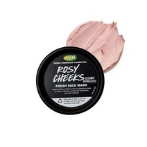 LUSH 러쉬 로지 칙스 마스크 75g
