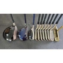 남자풀세트 던롭조합풀세트 중고풀세트 골프클럽