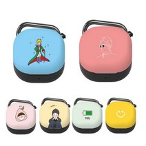 [바보사랑] 버즈 라이브 디자인 일러스트 하드케이스 06, Type:보이바가지머리, 상세 설명 참조