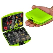 낚시 소품케이스 24종 풀세트 (상세설명참조), HY 태클박스 + 24종소품세트