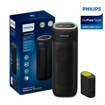 필립스 고퓨어 S7611 차량용 스마트 공기청정기, 단품