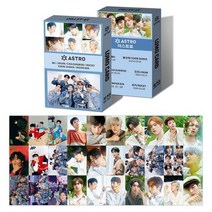 30 개대 Kpop ENHYPEN GOT7 AESPA MONSTAX ASTRO Photocards 포토 카드 엽서 작은 LOMO 팬 컬렉션 선물
