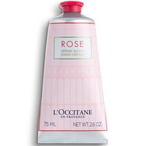록시땅 로즈 핸드 크림, 1개, 75ml
