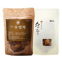 순수 국내산 우엉차 50g + 정성가득 돼지감자차 볶음 80g #11327, 3세트