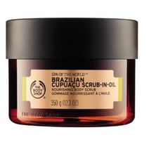 더바디샵 스파 오브 더 월드 브라질리안 쿠푸아수 스크럽 인 오일, 350g, 5개