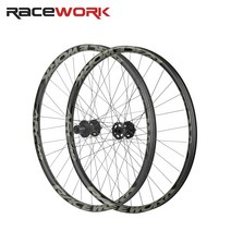 카본휠셋 로드 픽시 자전거 카본바퀴 Racework 27.5 M카본 휠셋 HG XD 카세트 QR 스루 액슬 부스트 튜브리, 01 27.5er