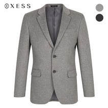 제스 모 캐시미어 혼방 슬림 자켓X1IJA6203