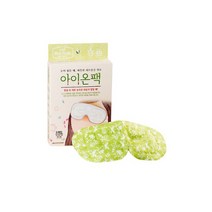 메디힐리 지친 눈피로에 아이온팩 스팀형 아이마스크 허브향, 5개입, 3개