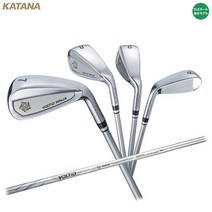 카타나 볼티오 닌자 하이브리드 아이언 단품 MCI VOLTIO40 오리지날 샤프트 2019년모델, AW, SR