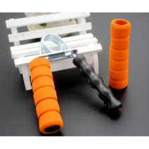 스폰지 분리 세척 가능 전완근 강화 손 악력기, 랜덤발송