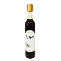 액상추출차 깔끔 쉽게타먹는 개운한차 만들기 솔잎 엑기스 간편 텀블러액상 부담없는