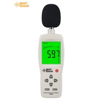 소음테스트 장비 사운드 데시벨미터 소음측정기, AS824