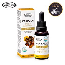 [마더네스트] 프로폴리스 리퀴드 30ml, 단일속성, 없음